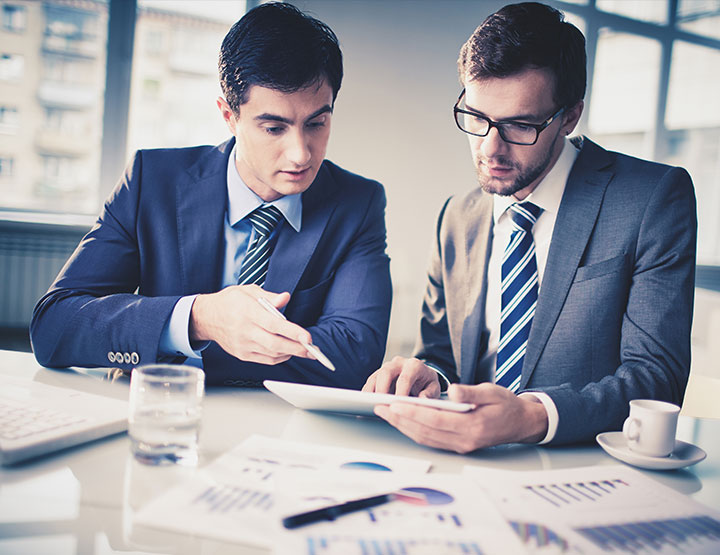 Corporate training service